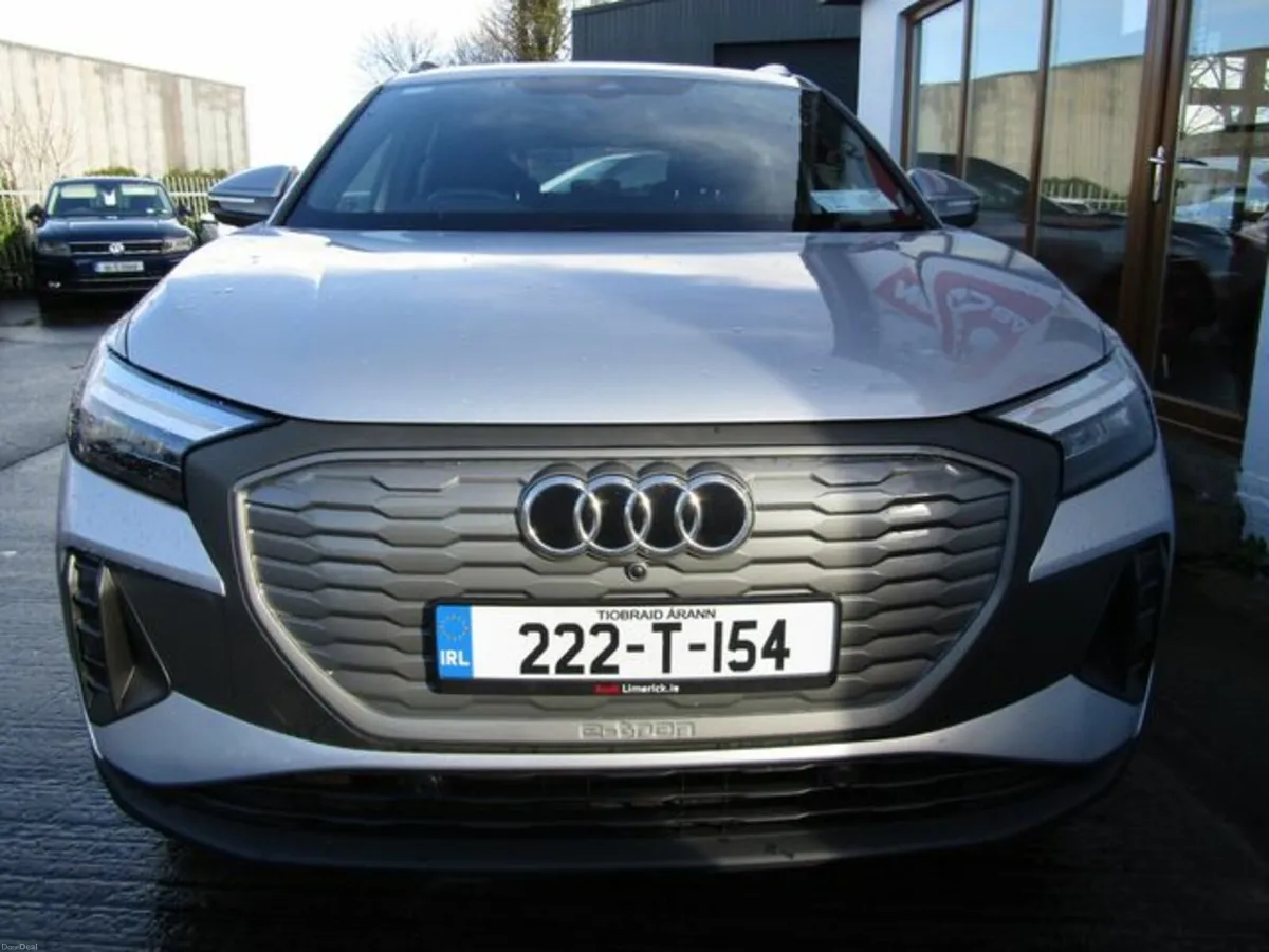Audi Q4 40 E-tron E-tron 40 Advance 4DR Auto - Image 3