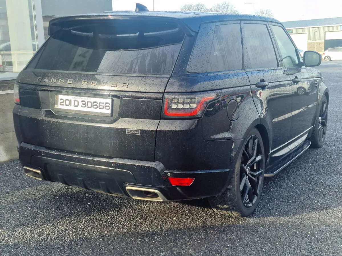 Land Rover Range Rover Sport HSE DYN P400E 5 SEAT - Image 3