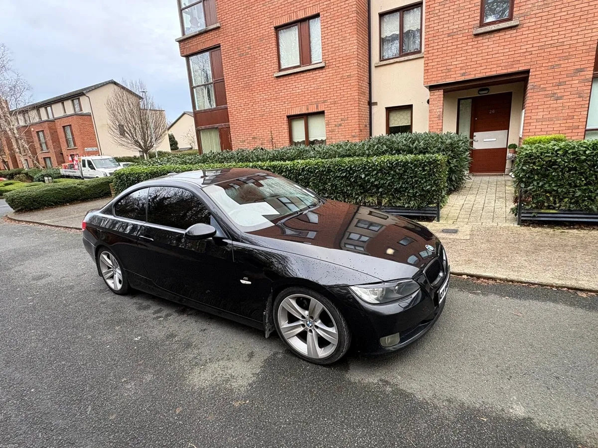 BMW 3 Series E92 Coupe - Automatic | Sunroof | - Image 1