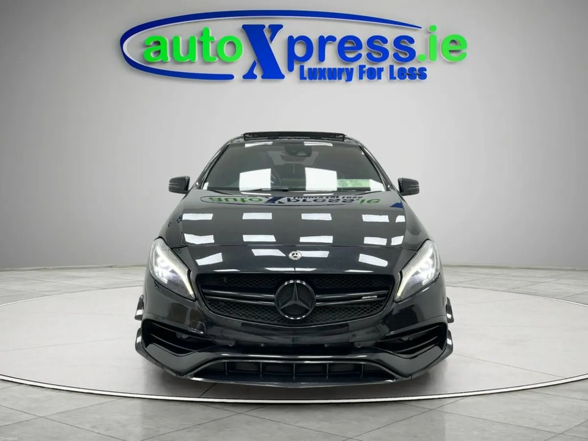 Mercedes-Benz A-Class AMG Line 4WD Automatic - Image 3