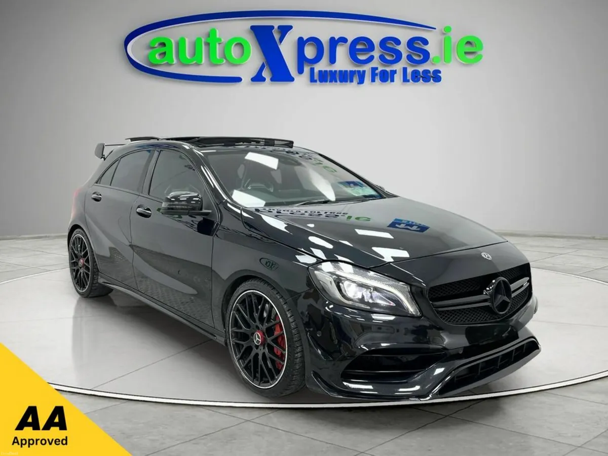 Mercedes-Benz A-Class AMG Line 4WD Automatic - Image 1