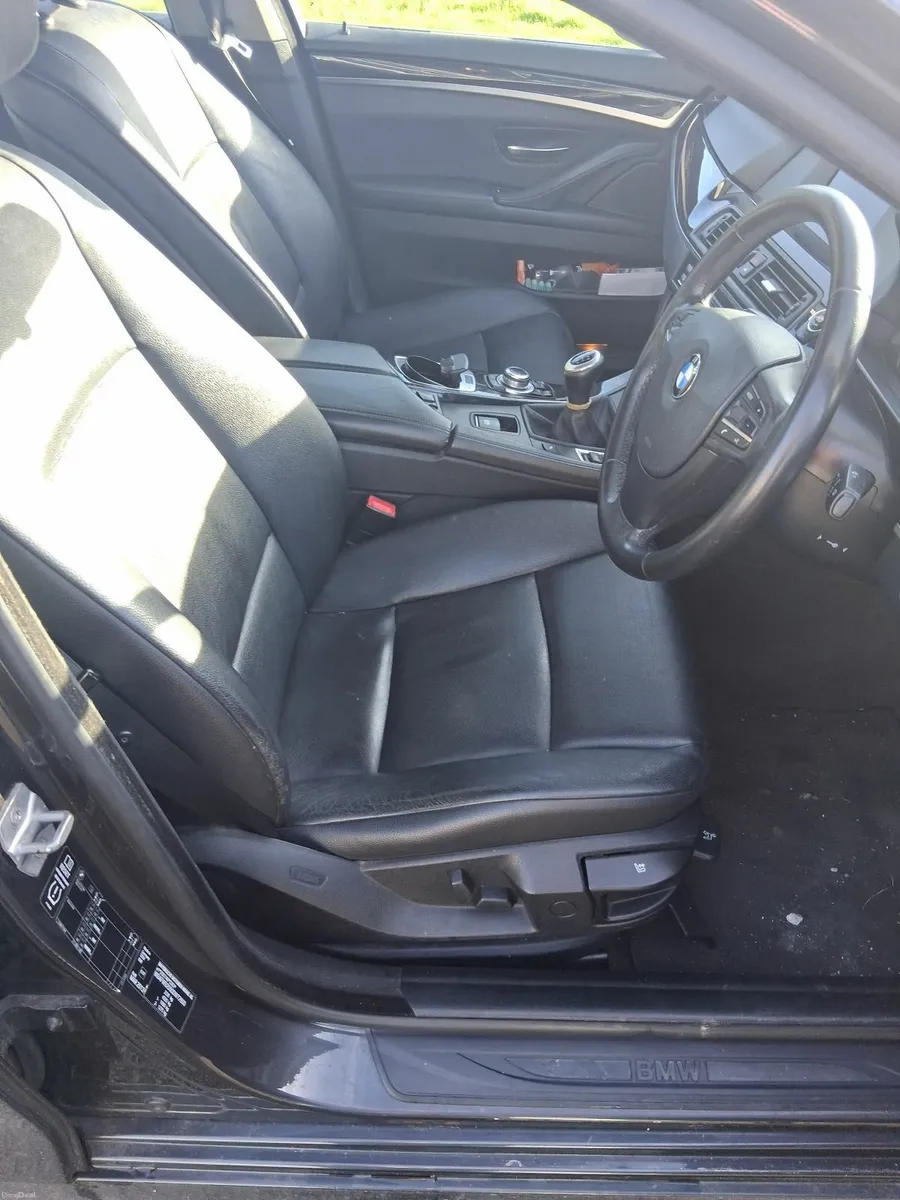 BMW 5-Series 2013 - Image 1