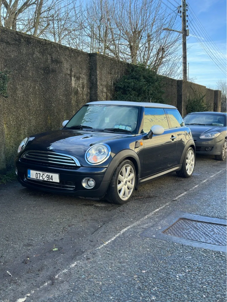 Minicooper - Image 1