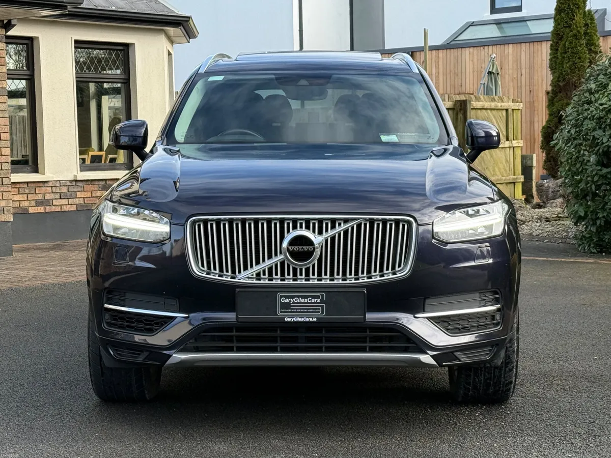 Now Reserved! Stunning 171 Volvo XC90 Inscription! - Image 2