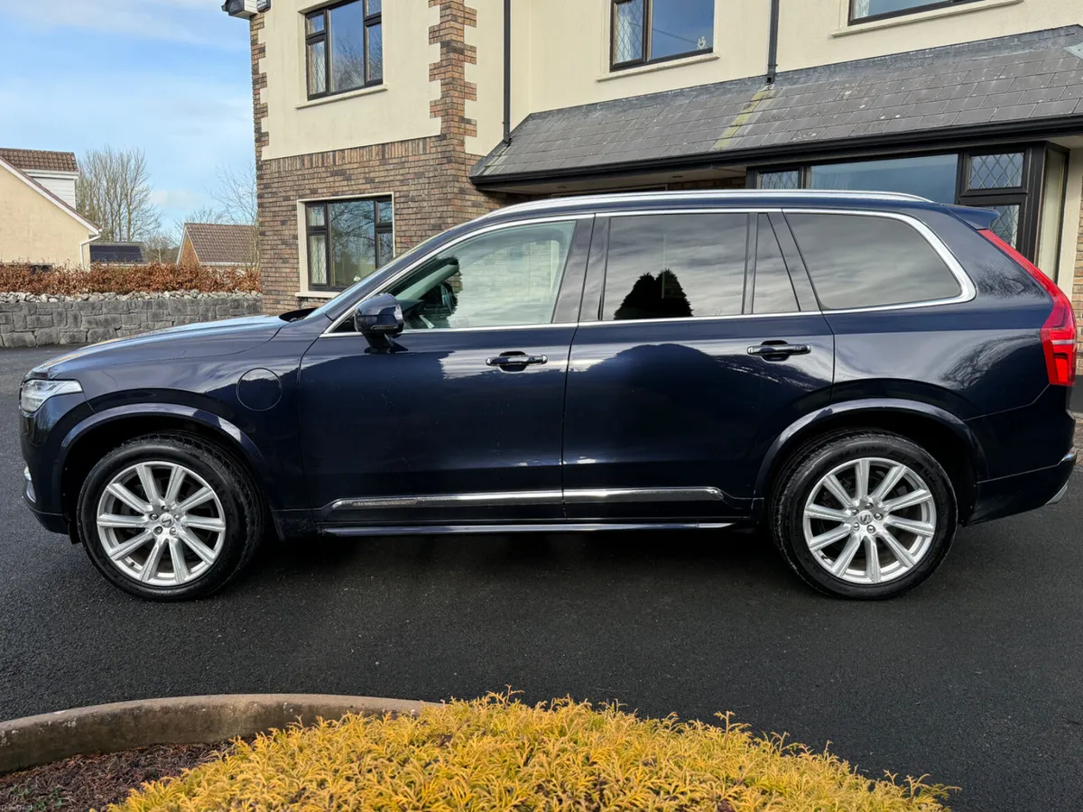 Now Reserved! Stunning 171 Volvo XC90 Inscription! - Image 4
