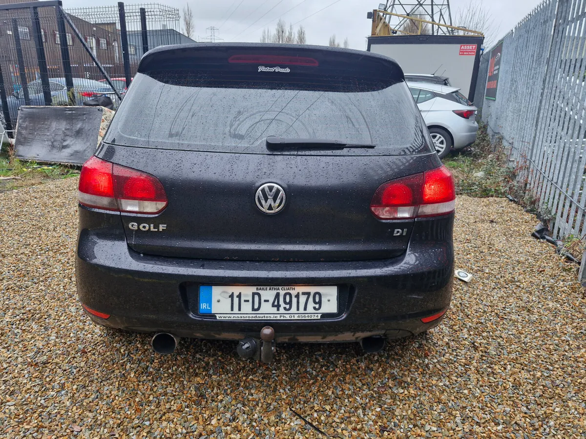 Volkswagen Golf 2011 TRADE SALE NO WARRANTY NO NCT - Image 4