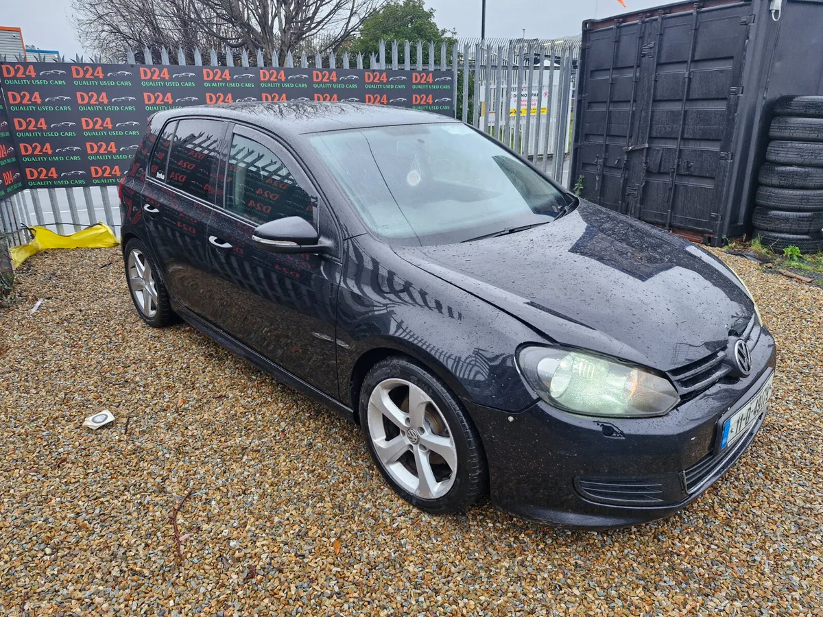 Volkswagen Golf 2011 TRADE SALE NO WARRANTY NO NCT - Image 2
