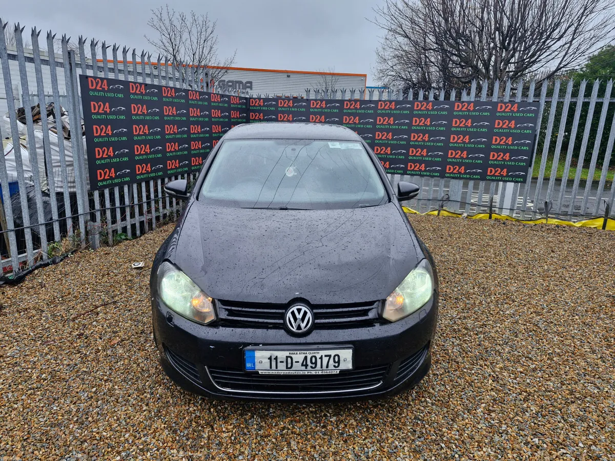 Volkswagen Golf 2011 TRADE SALE NO WARRANTY NO NCT - Image 1