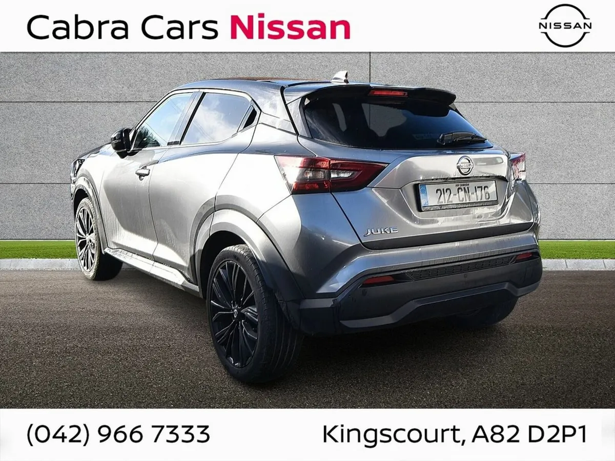 Nissan Juke 1.0T PET 2WD Enigma - Image 2