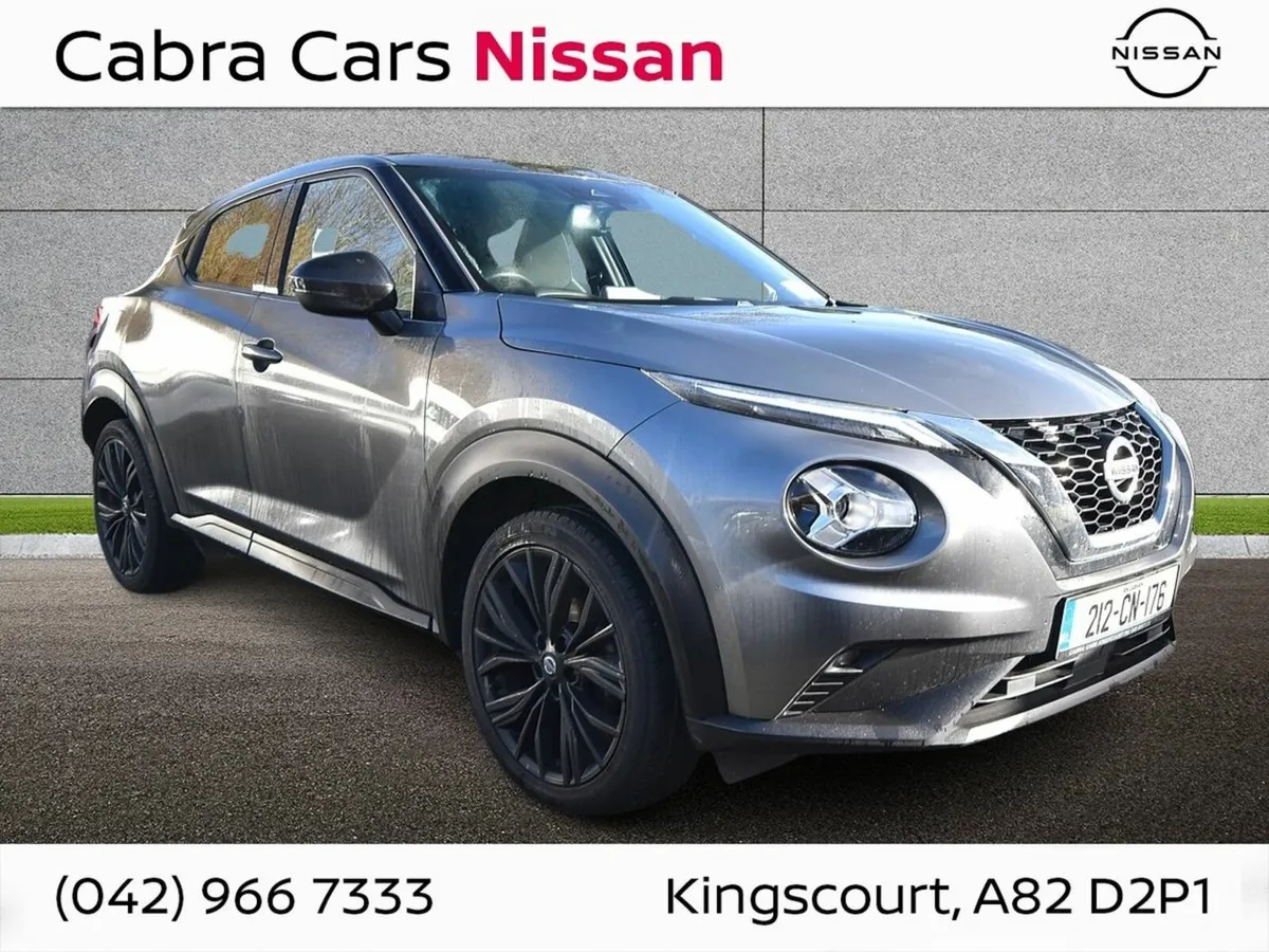 Nissan Juke 1.0T PET 2WD Enigma - Image 1