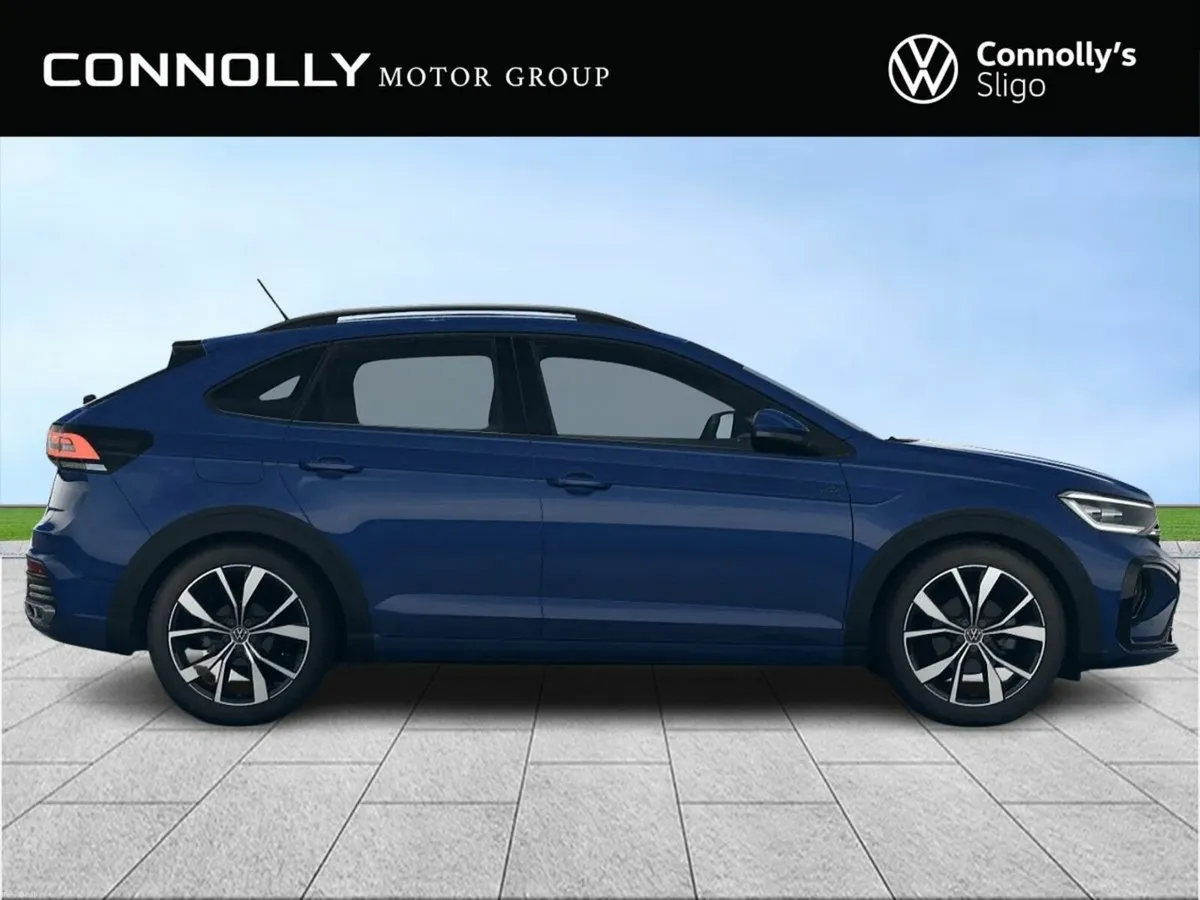 Volkswagen Taigo RLINE 1.0TSI 115HP AUTO - Image 3
