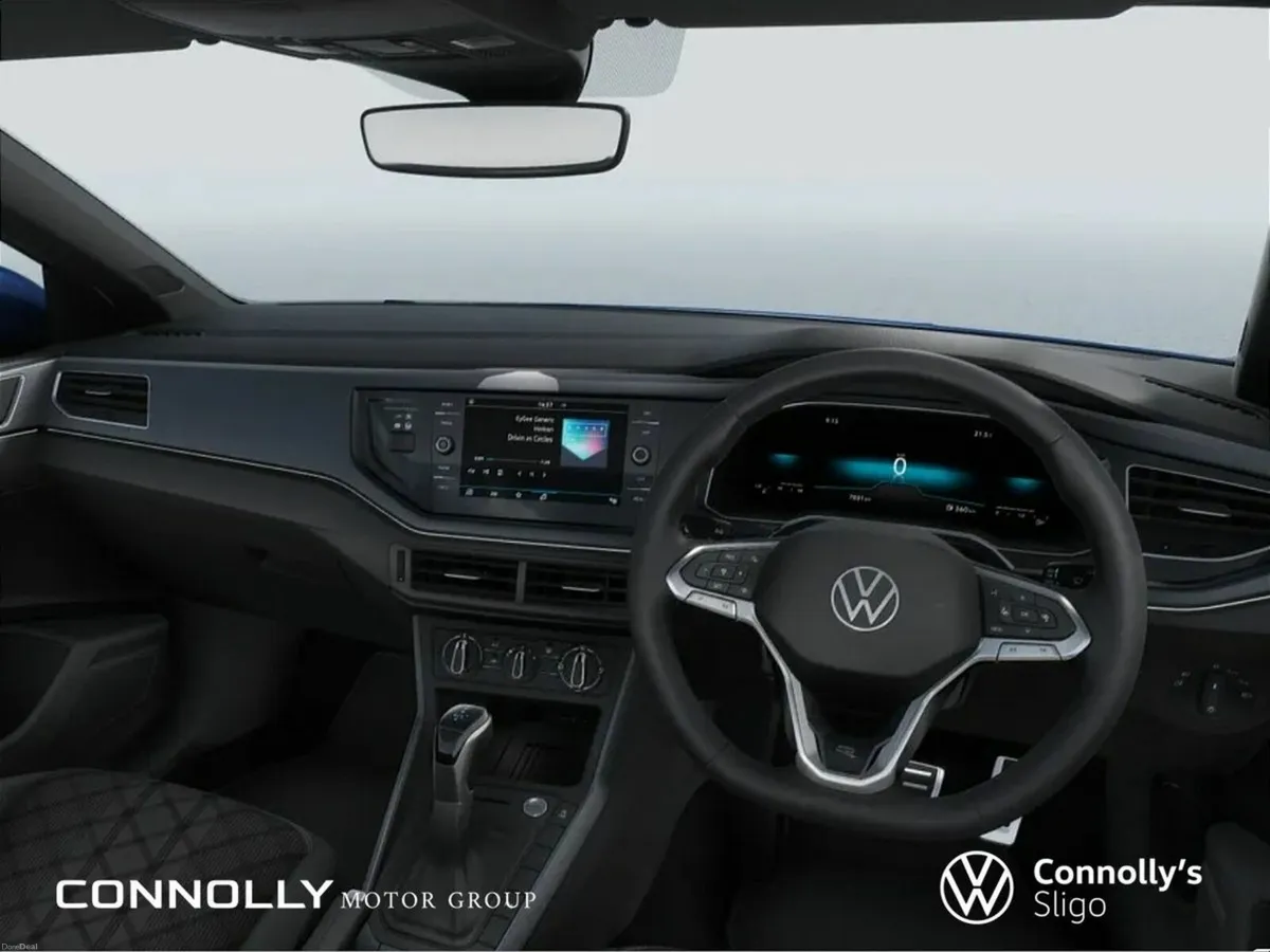 Volkswagen Taigo RLINE 1.0TSI 115HP AUTO - Image 4