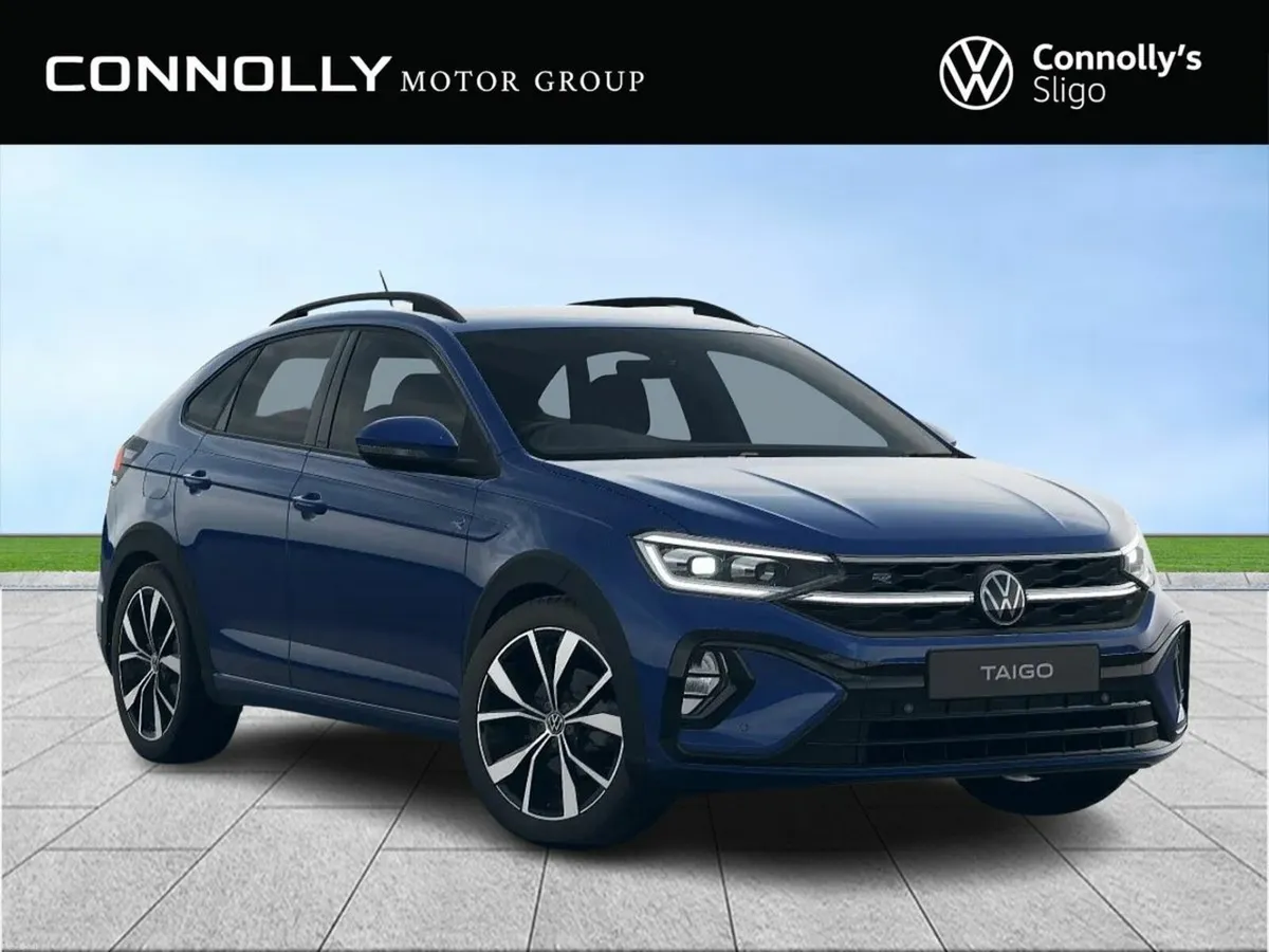 Volkswagen Taigo RLINE 1.0TSI 115HP AUTO - Image 1