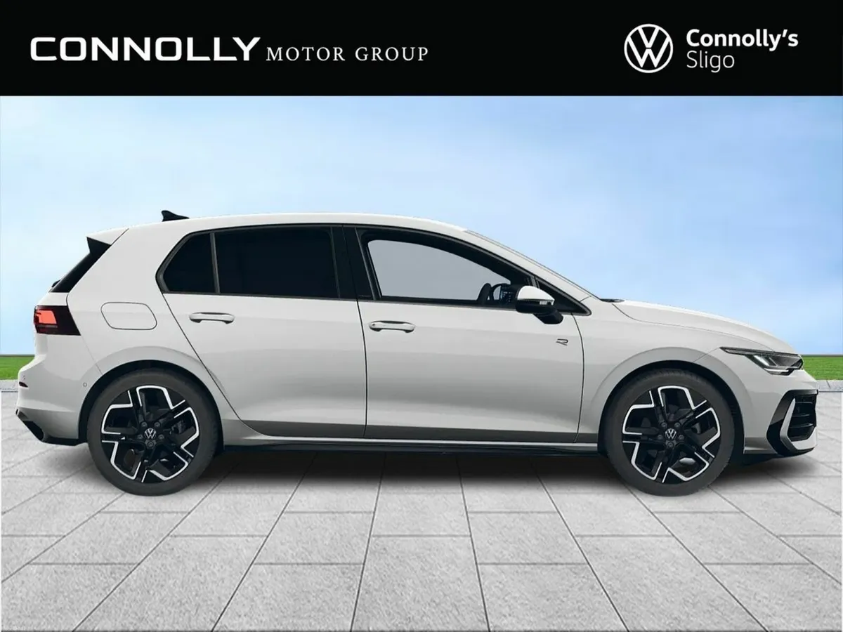 Volkswagen Golf R-LINE 1.5TSI MHEV 116HP AUTO - Image 3