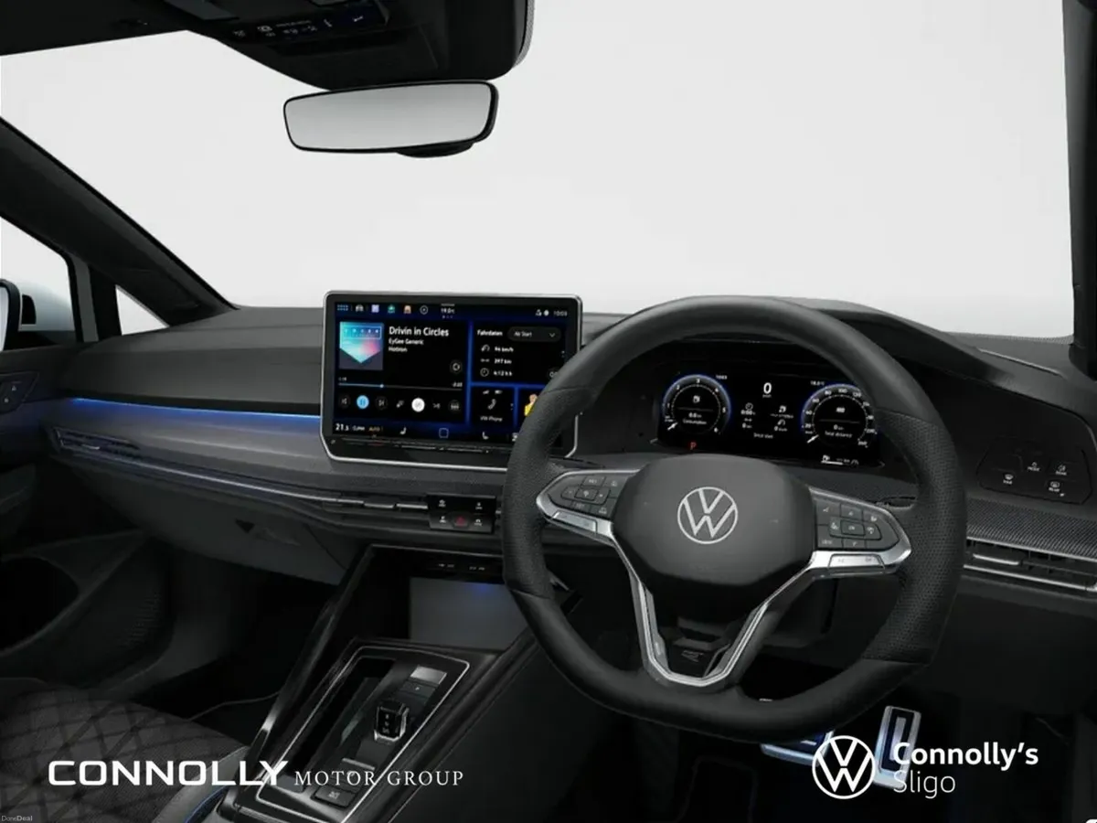 Volkswagen Golf R-LINE 1.5TSI MHEV 116HP AUTO - Image 4
