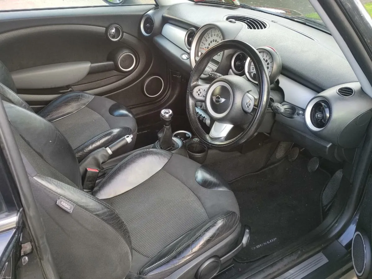 Mini cooper for sale taxed no NCT - Image 2