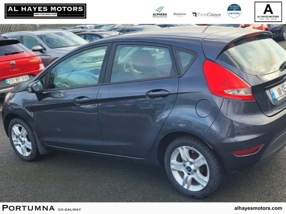 Ford Fiesta STYLE 1.25 82PS 5DR *NCT 2/27 TAX 6/26 - Image 3