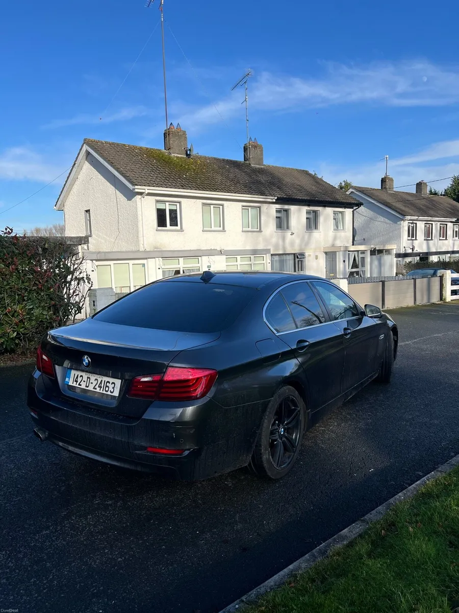 2014 BMW 5 series 2.0D Automatic | NCT 6/26 - Image 4
