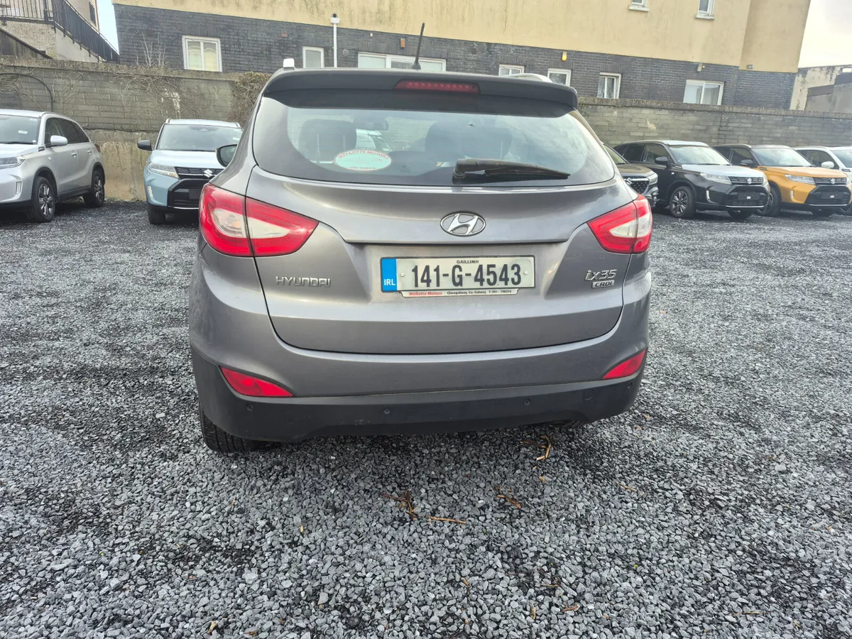 Hyundai ix35 - Image 4