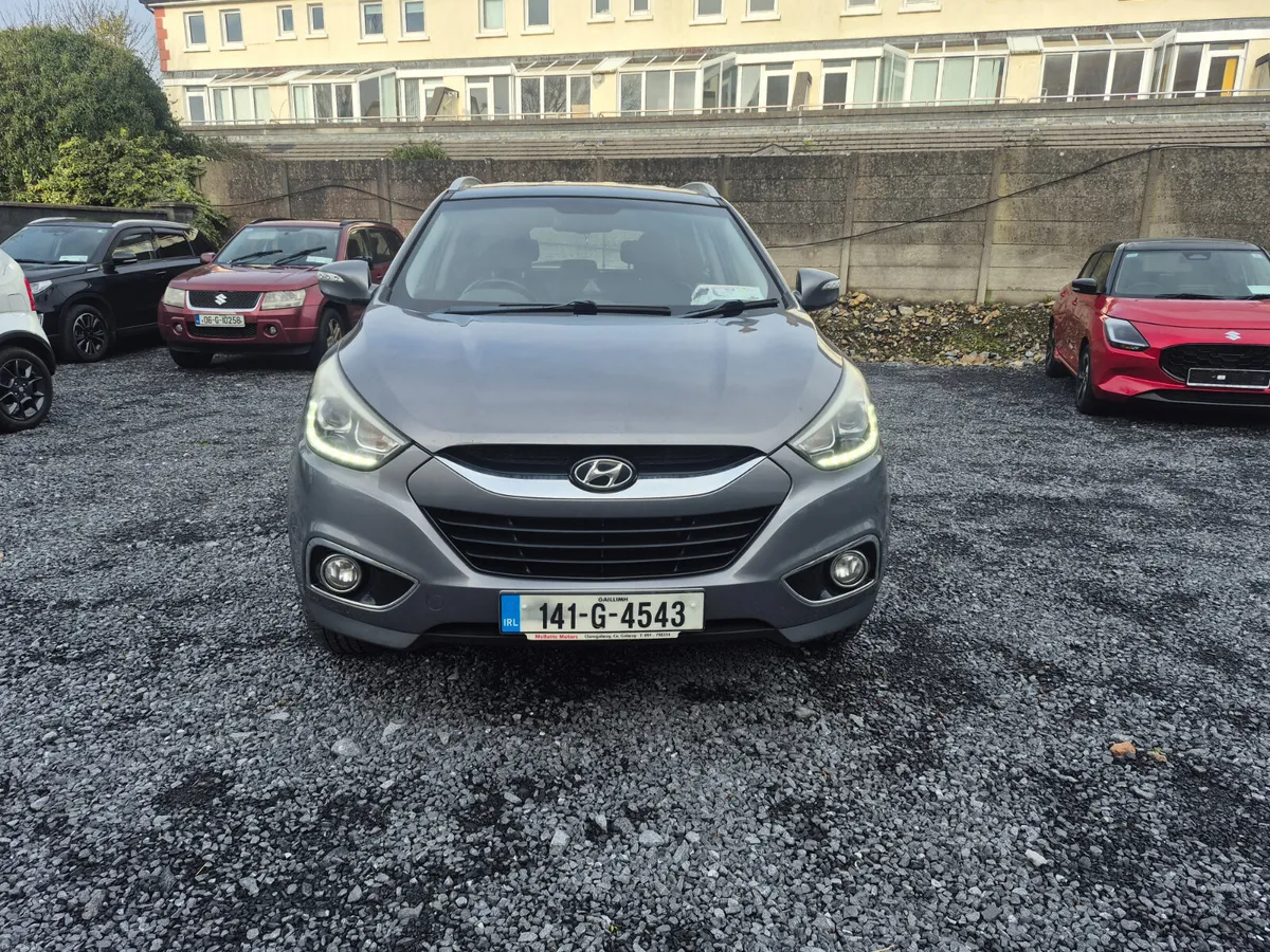 Hyundai ix35 - Image 3