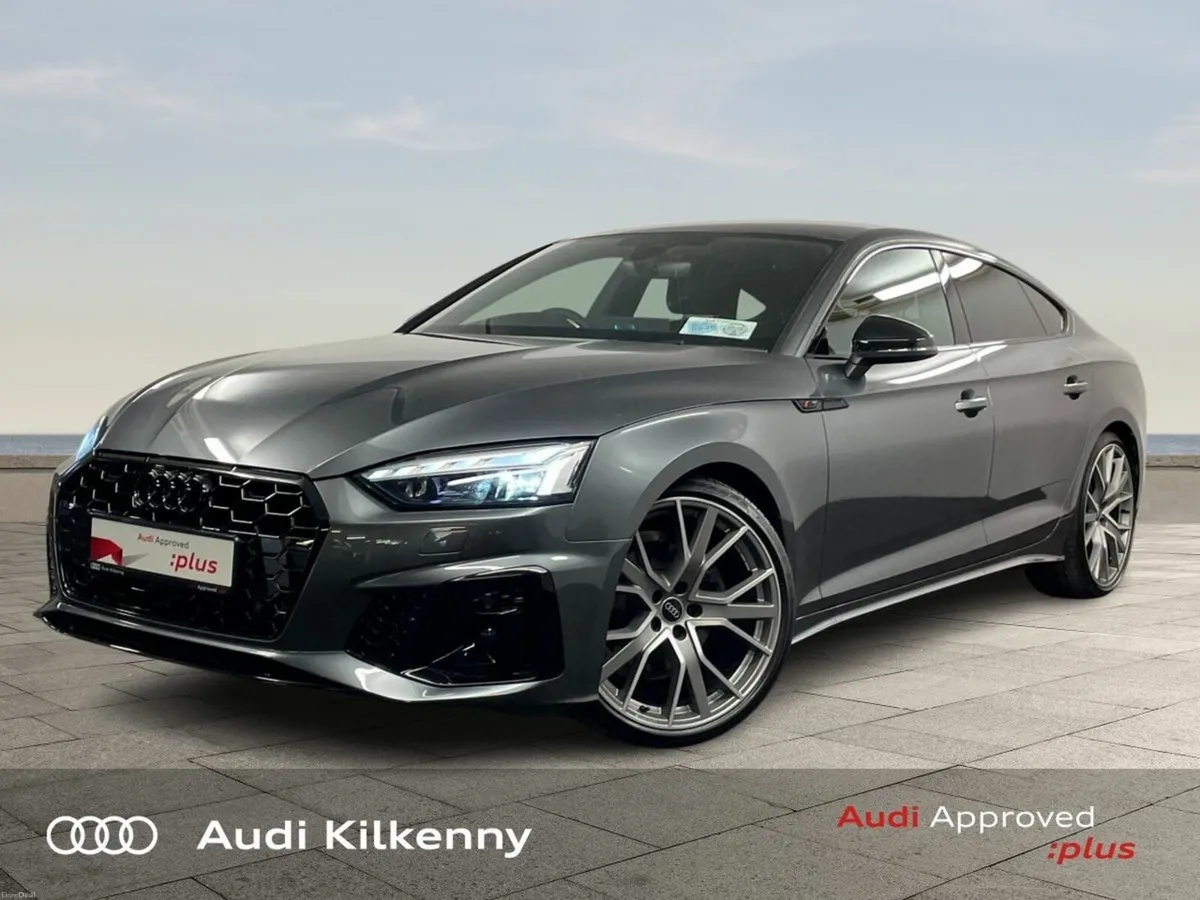Audi A5 **DEPOSIT TAKEN** 35 TDI 163HP S-Tronic S - Image 3