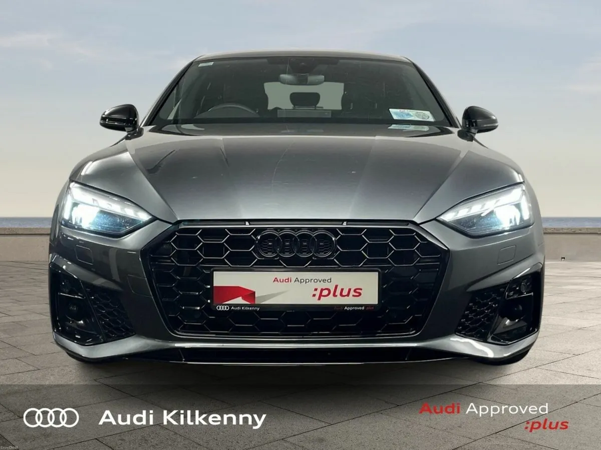 Audi A5 **DEPOSIT TAKEN** 35 TDI 163HP S-Tronic S - Image 2