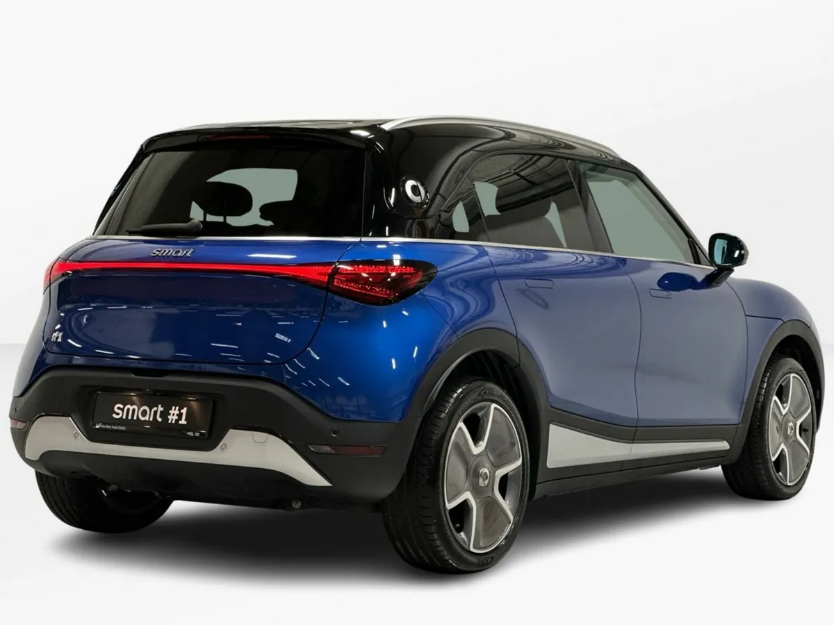 Smart #1 Pro+ 66kW - Image 3
