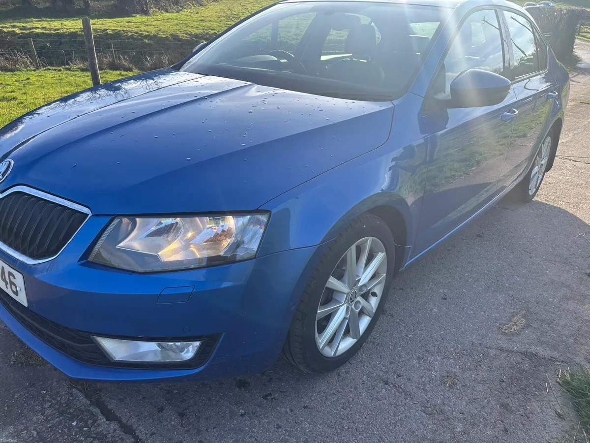 ‘15 Skoda Octavia 2.0 Tdi Se L (LOW NOX) - Image 2