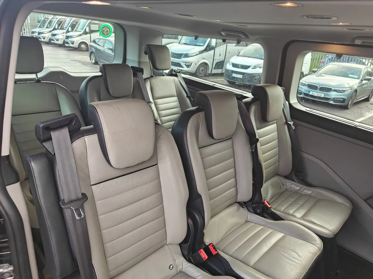 Ford Tourneo Custom 2019 - Image 4