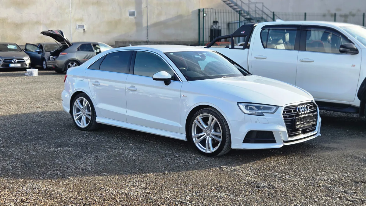 2018 Audi A3 S-line - Image 1