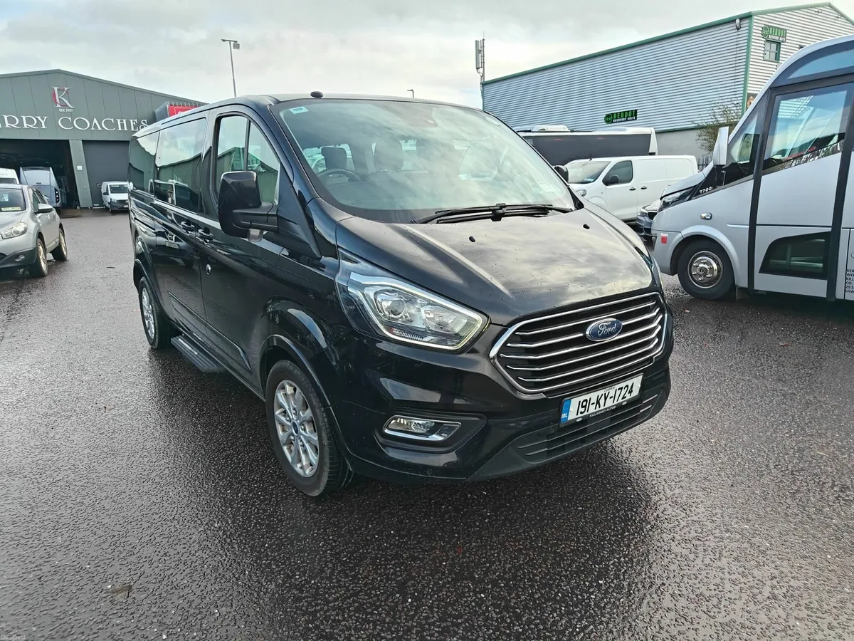 Ford Tourneo 2019 - Image 1