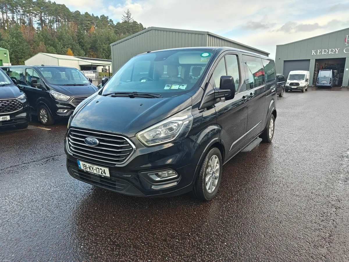 Ford Tourneo 2019 - Image 2
