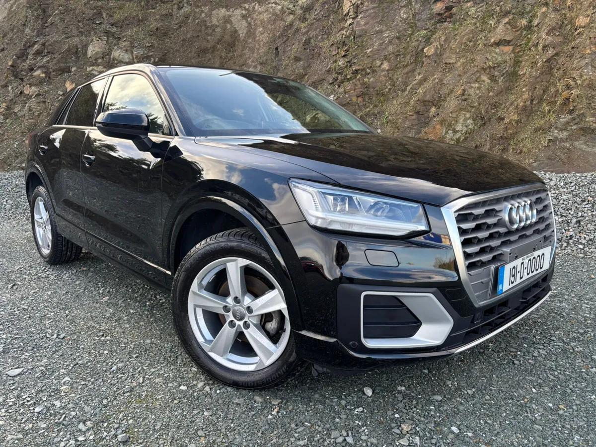 2019 AUDI Q2 SPORT *LOW MILEAGE* AUTOMATIC - Image 1