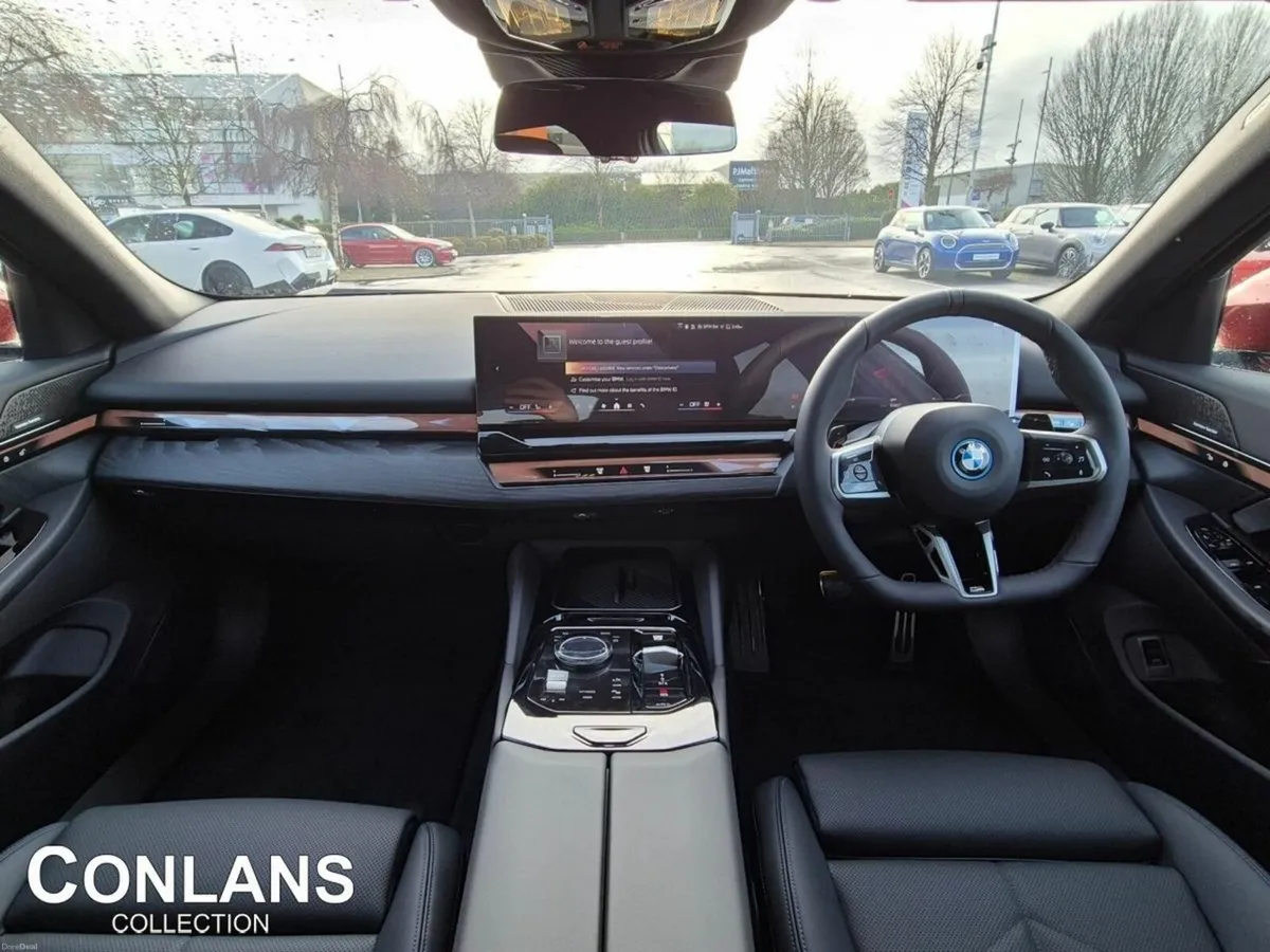 BMW 5-Series 530E MSport - Image 3