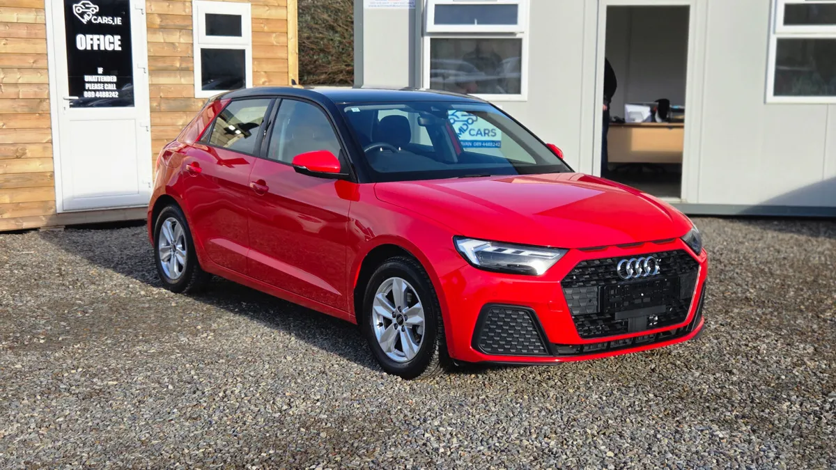 2021 Audi A1 Sportback Automatic - Image 1