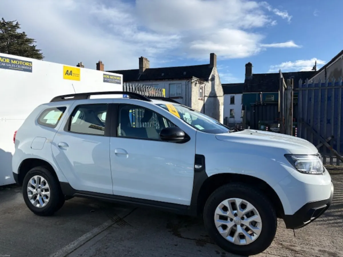 Dacia Duster 2022 PETROL IRISH CAR - Image 1