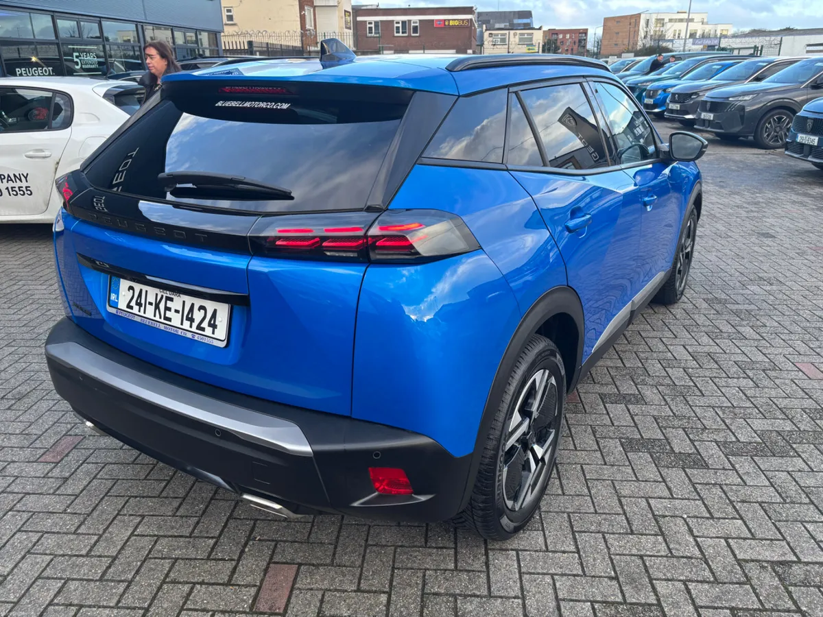 Peugeot 2008 2024 - Image 4