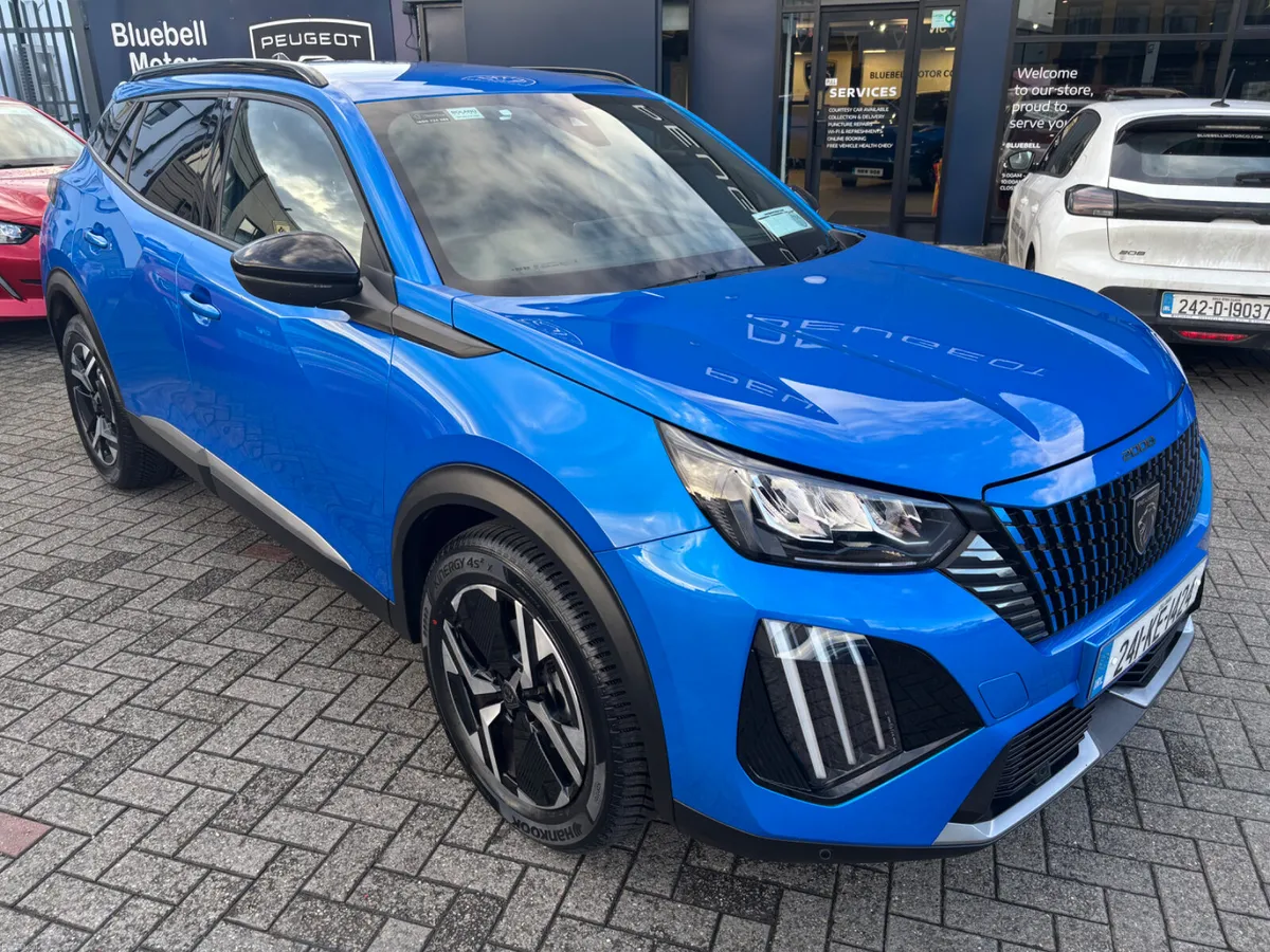 Peugeot 2008 2024 - Image 1