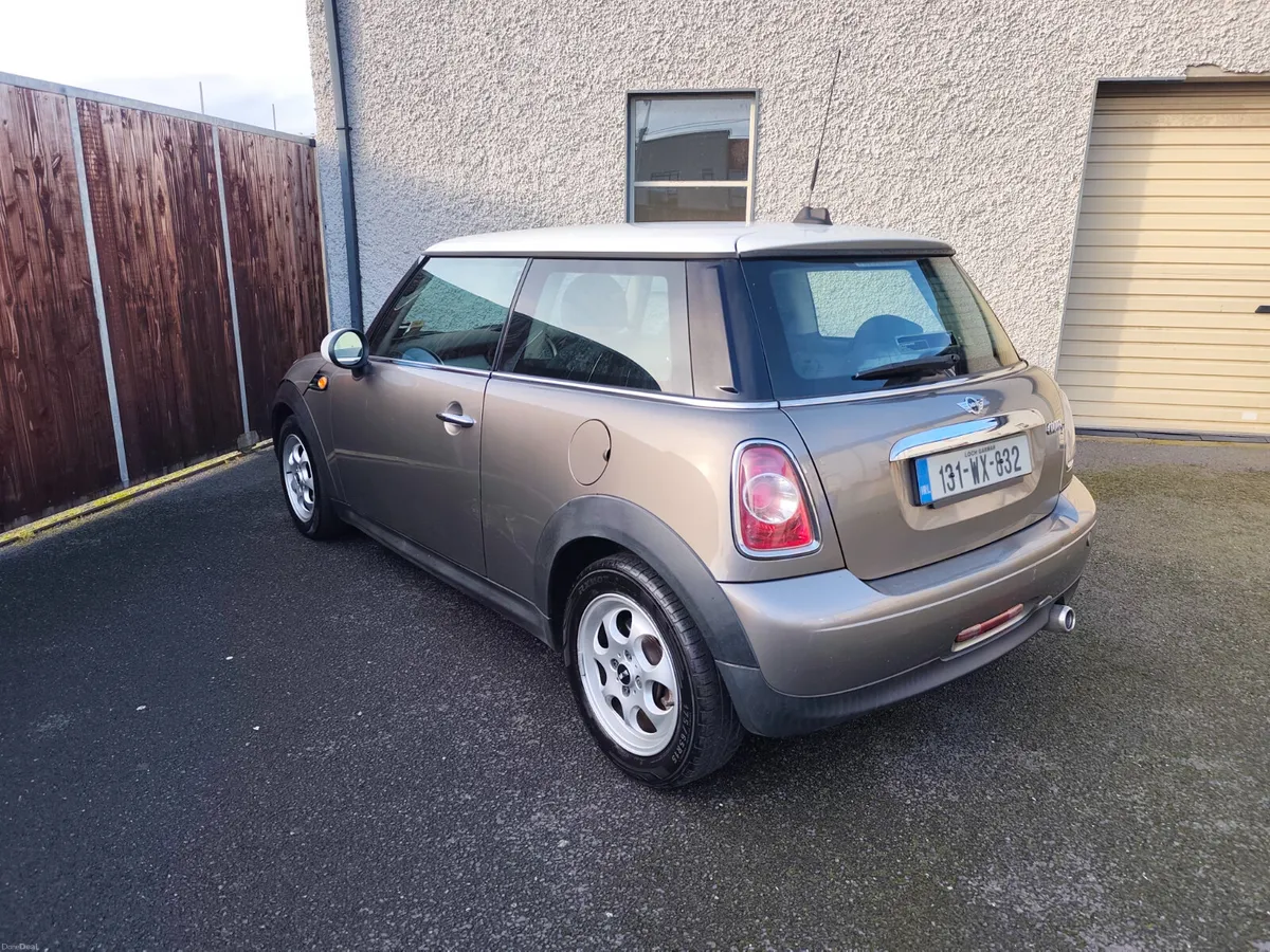 Mini Cooper D 1.6 2013 NCT & Taxed - Image 2