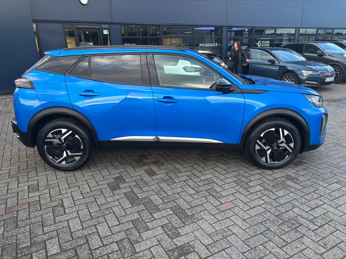 Peugeot 2008 2024 - Image 3