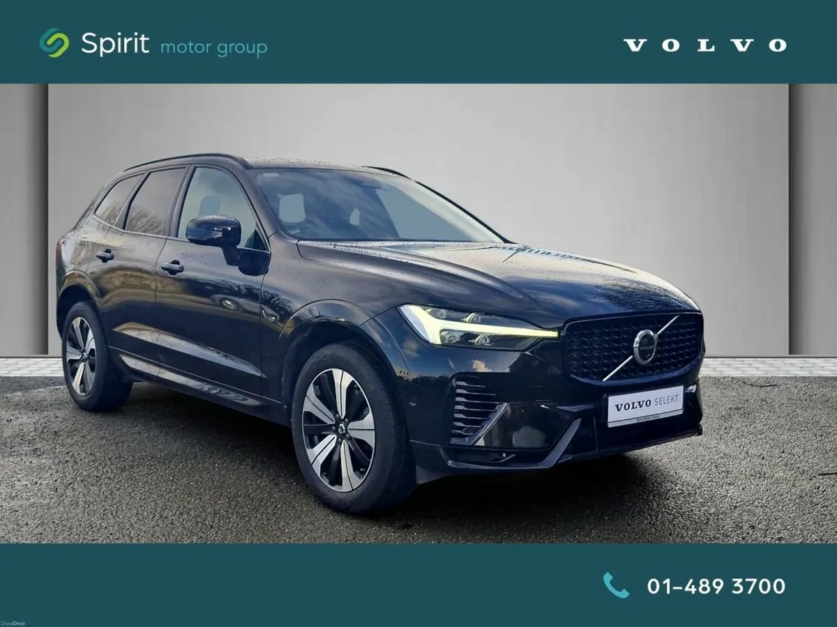 Volvo XC60 T6 "Plug In Hybrid" AWD, Plus (Dark The - Image 1
