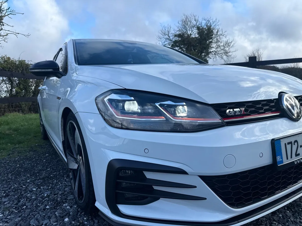 2017 Volkswagen Golf GTI DSG low mileage - Image 1