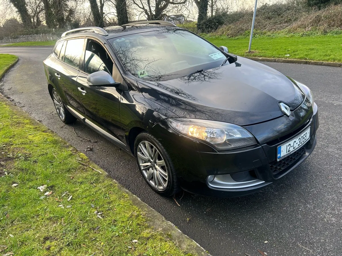 Renault Megane Estate 1.5 Diesel GT-Line - Image 2