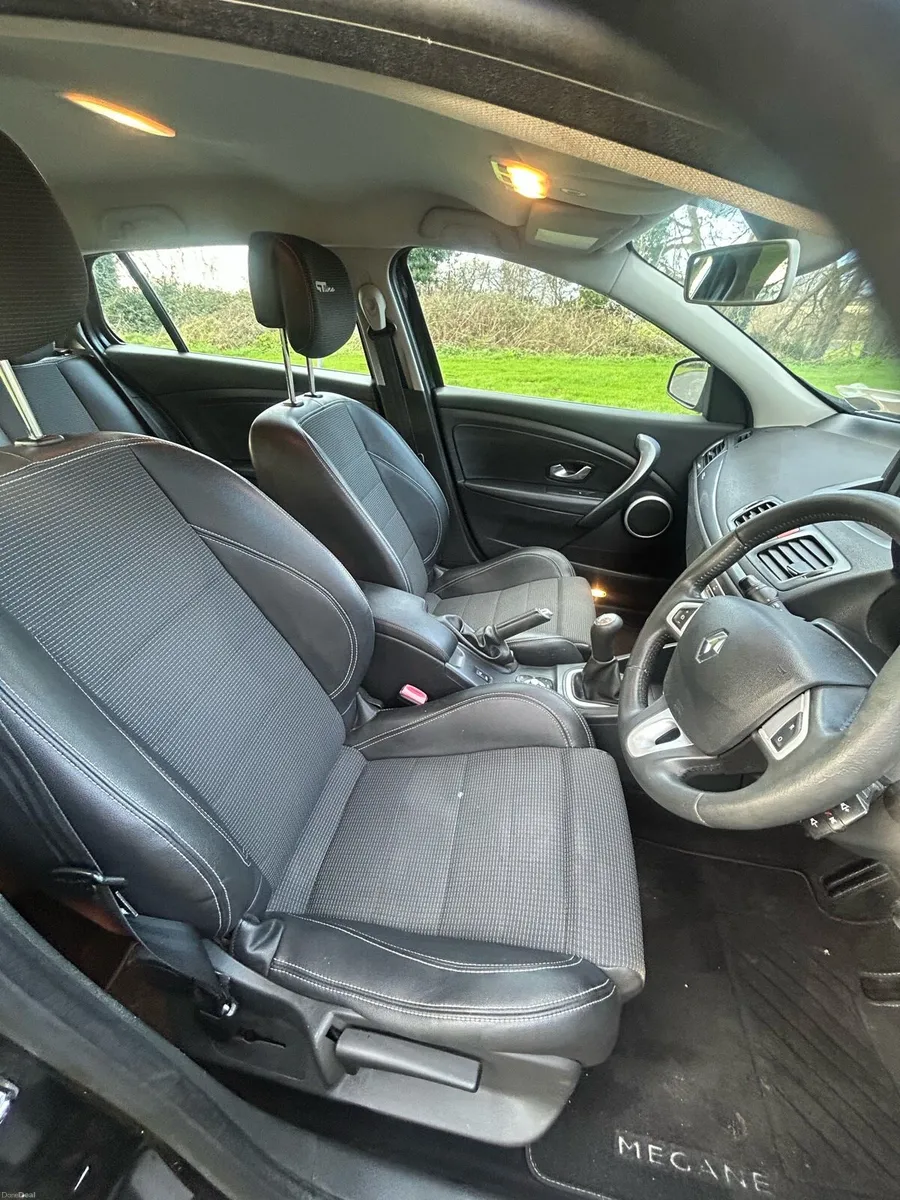 Renault Megane Estate 1.5 Diesel GT-Line - Image 4