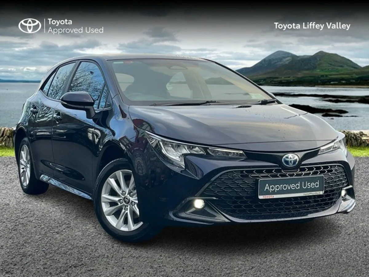 Toyota Corolla COROLLA HYBRID LUNA H/B - Image 1
