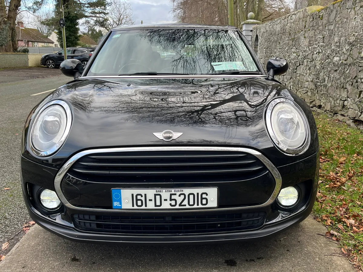 MINI CLUBMAN COOPER 2.0D - Image 4
