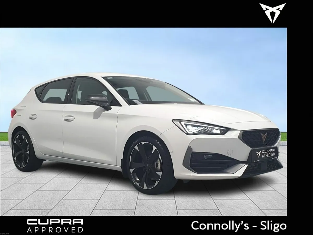 Cupra Leon 1.5TSI 150hp - Image 1