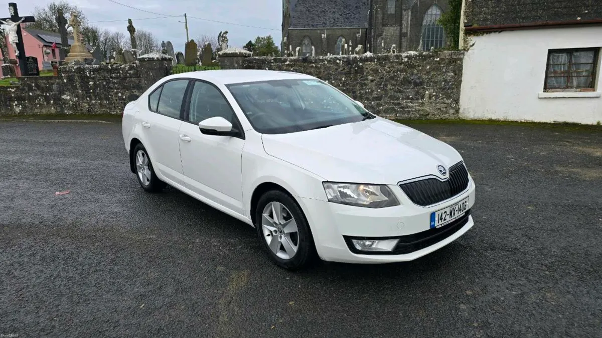 142 Skoda Octavia 2.0 diesel manual - Image 4