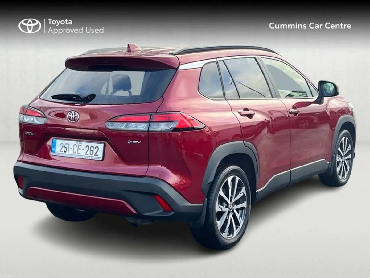 Toyota Corolla Cross COROLLA CROSS 1.8 SPORT - Image 3