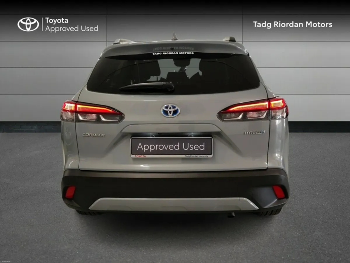 Toyota Corolla Cross SPORT 1.8 - Image 4